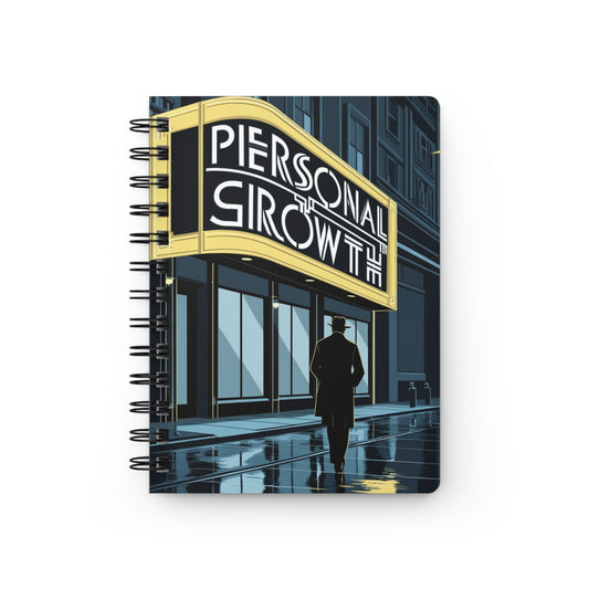 Featuring You | Spiral Bound Journal