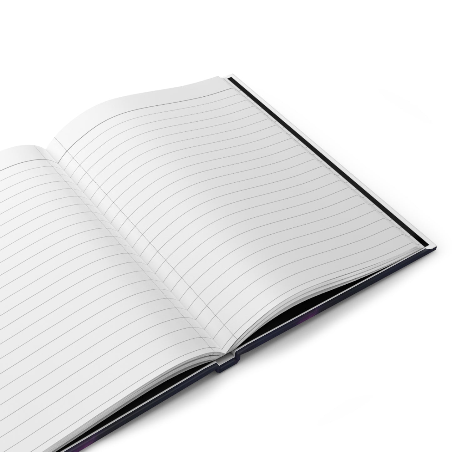 To the Stars | Hardcover Journal Matte