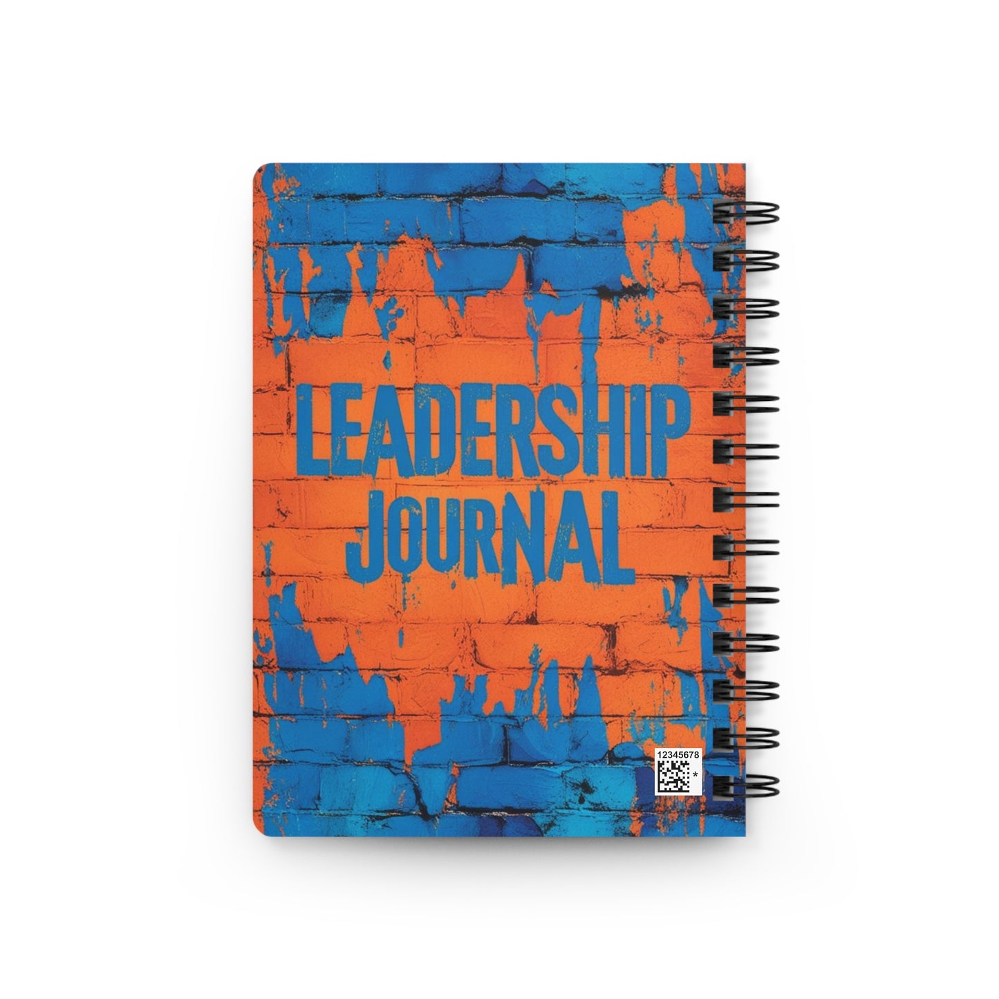 Bold Creative | Spiral Bound Journal
