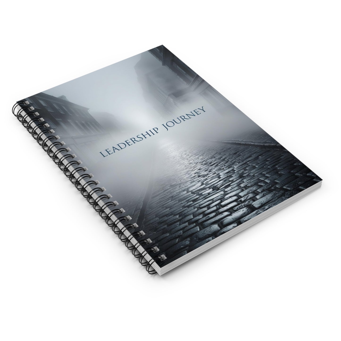 We'll Find Our Way | Spiral Notebook - Ruled Line