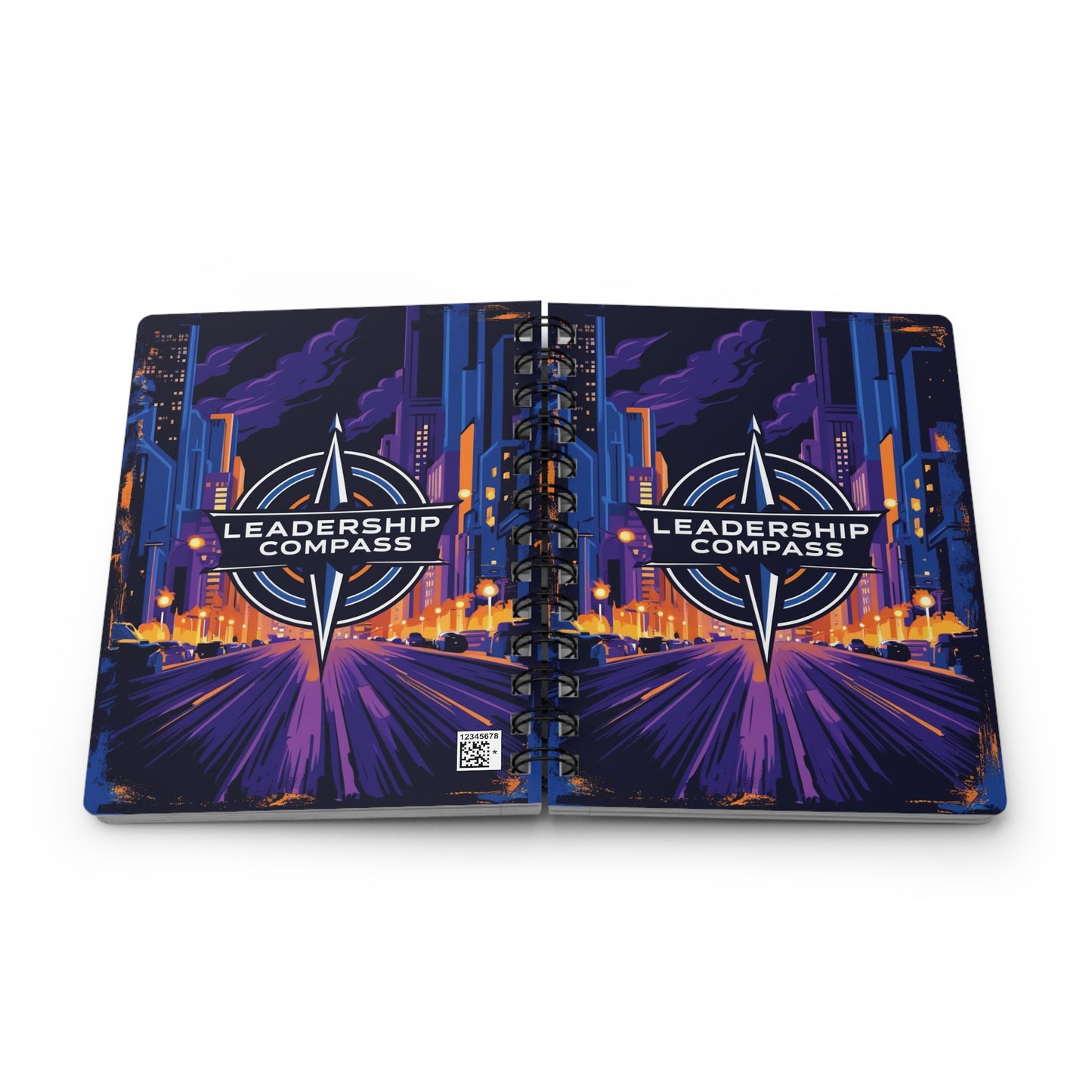 Awake at Night | Spiral Bound Journal