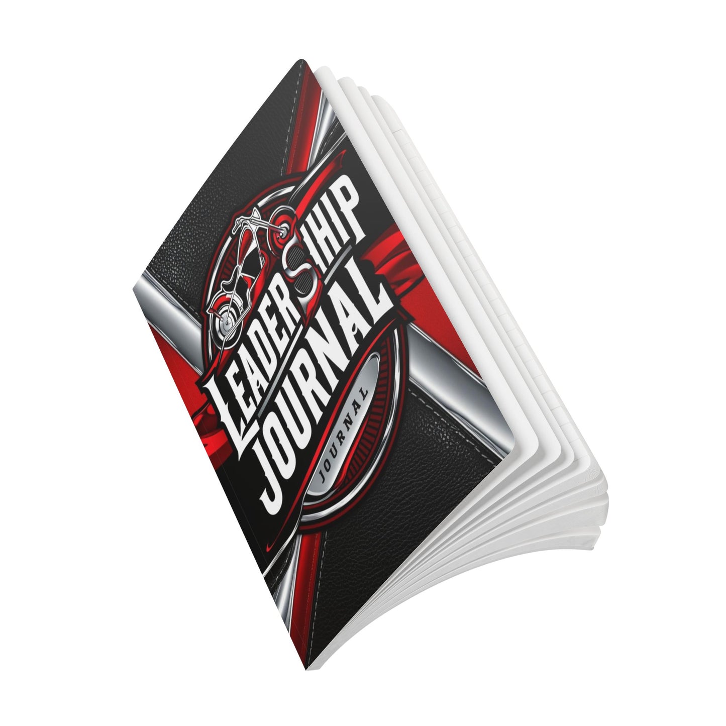 Hardcore Biker | Softcover Journal (with Inside Prints)