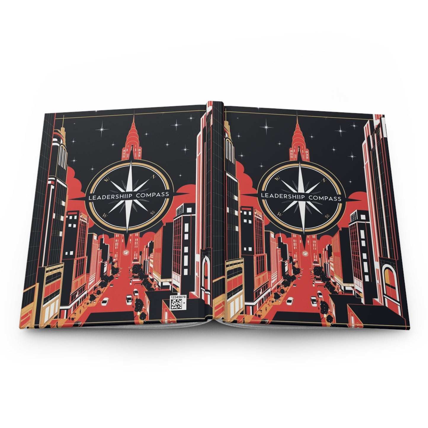 This City Belongs to Them | Hardcover Journal Matte