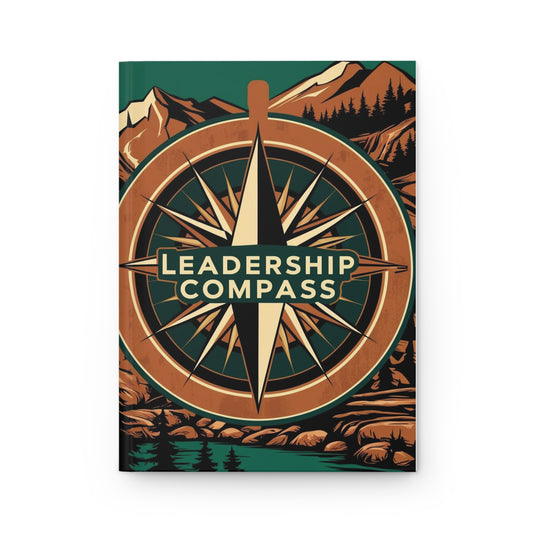 Time for Adventure | Hardcover Journal Matte