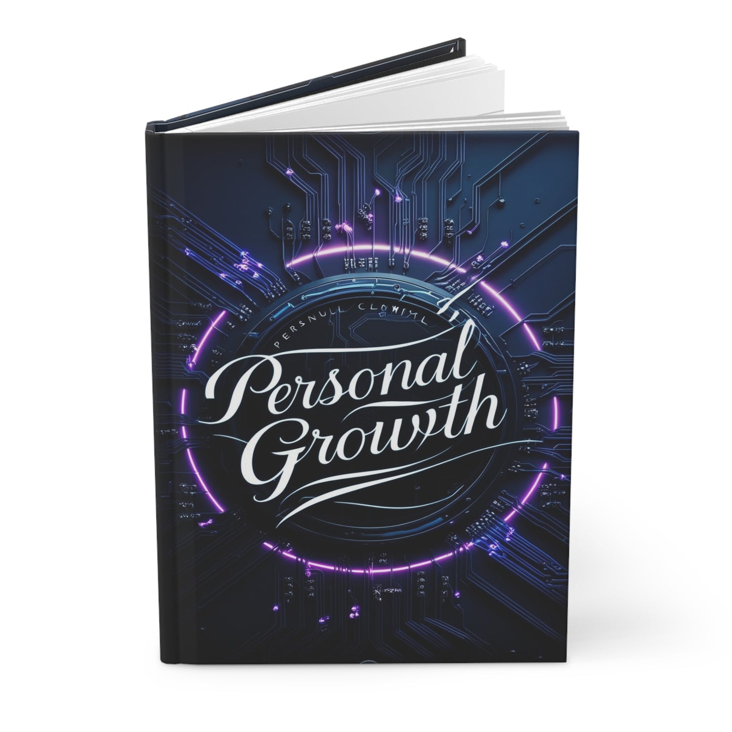 Gates Opening | Hardcover Journal Matte