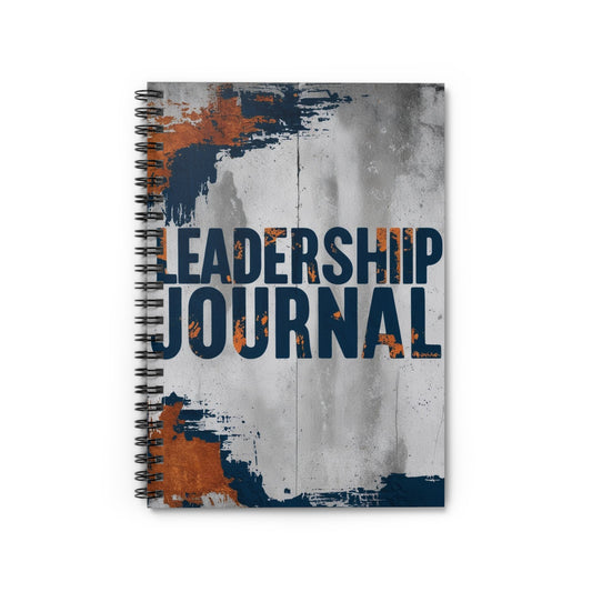We All Make Mistakes | Spiral Notebook - Ruled Line