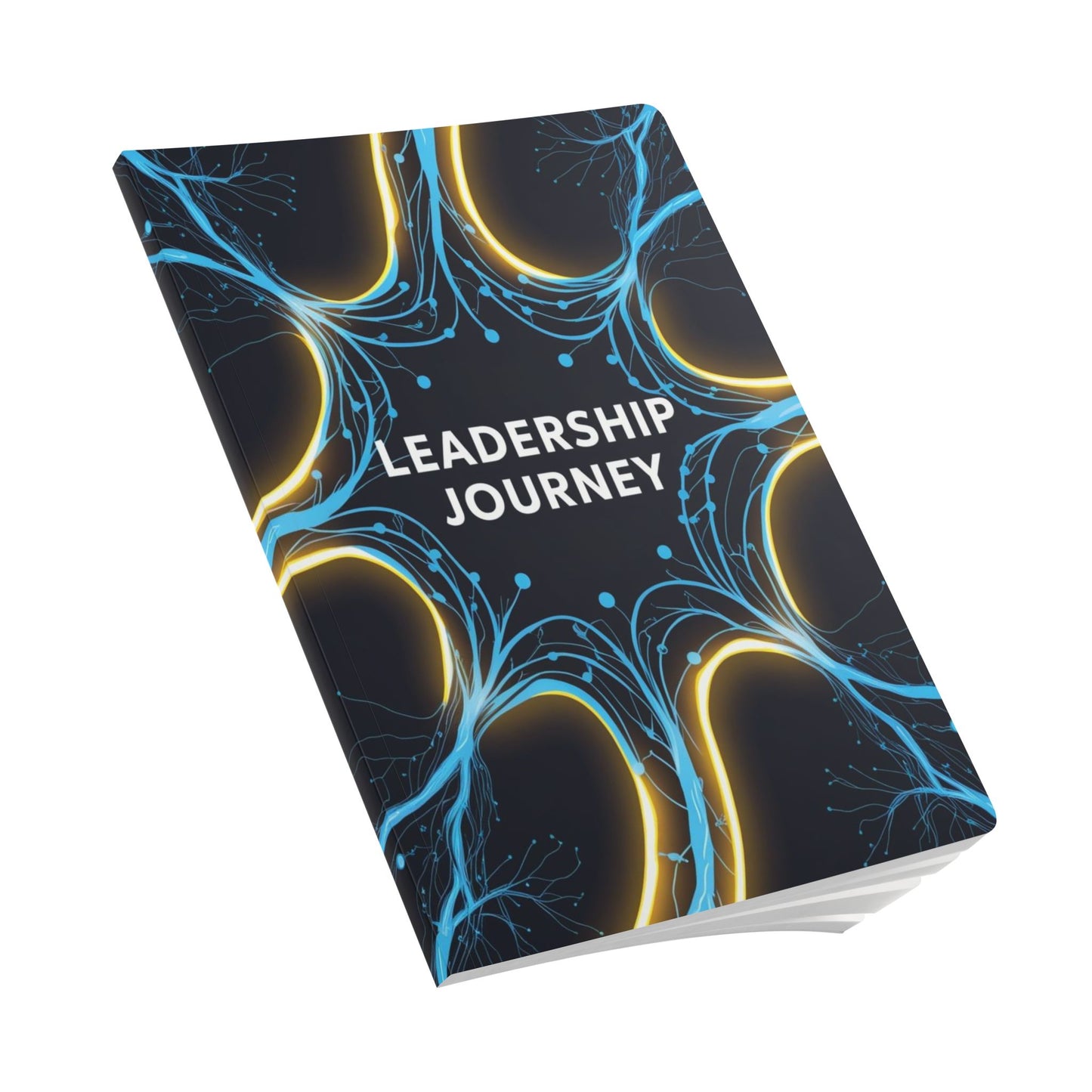 Next Level | Softcover Journal (with Inside Prints)
