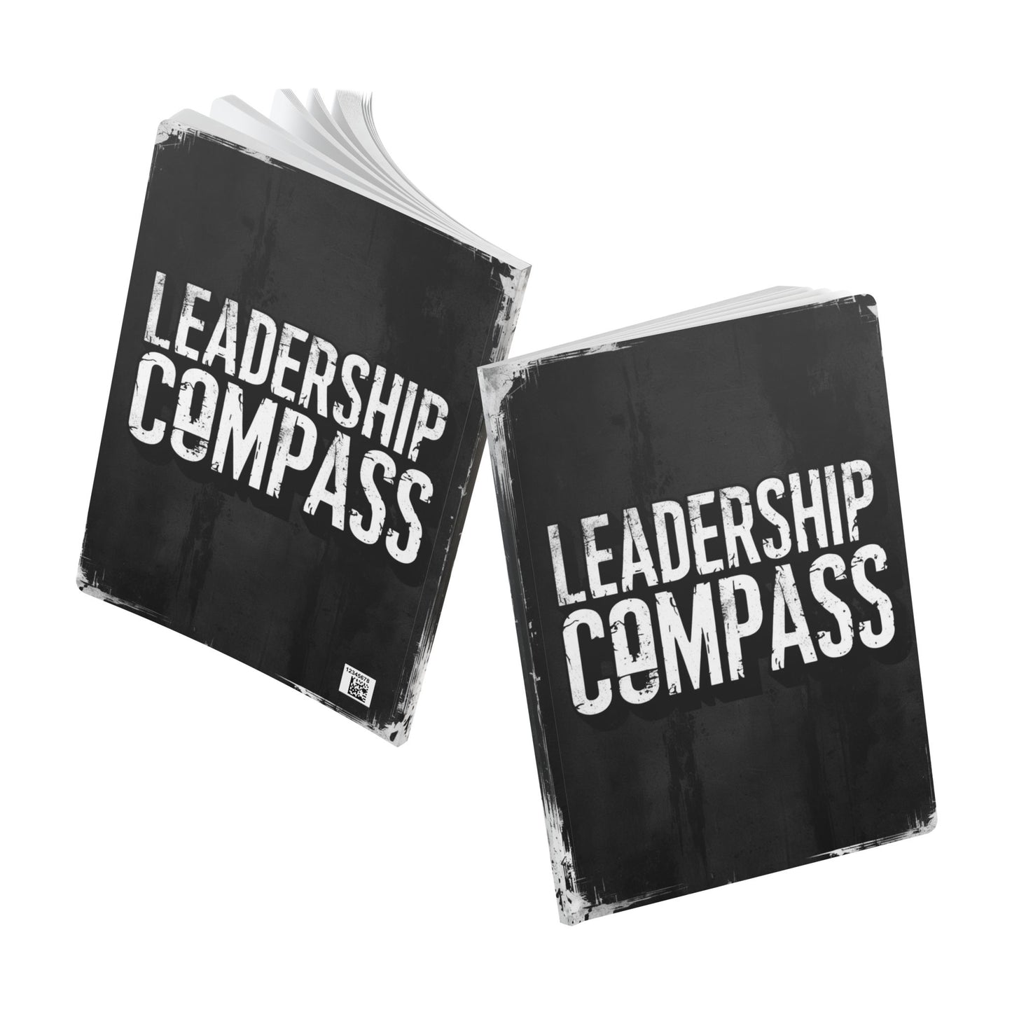 Gritty Leader | Softcover Journal (with Inside Prints)