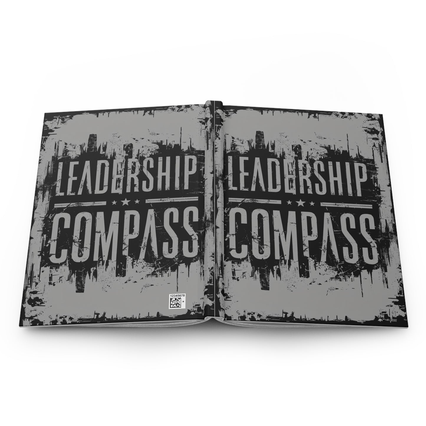Urban Distress | Hardcover Journal Matte