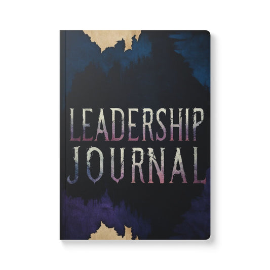 Do Not Enter | Softcover Journal (with Inside Prints)