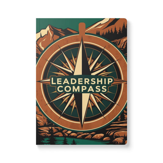 Time for Adventure | Softcover Journal (with Inside Prints)
