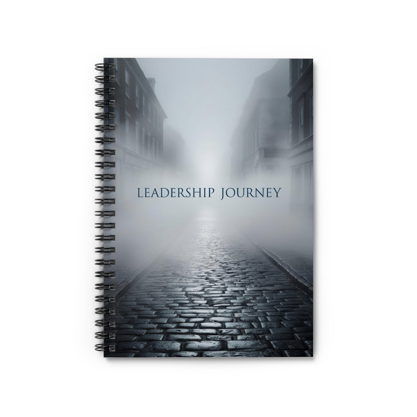 We'll Find Our Way | Spiral Notebook - Ruled Line