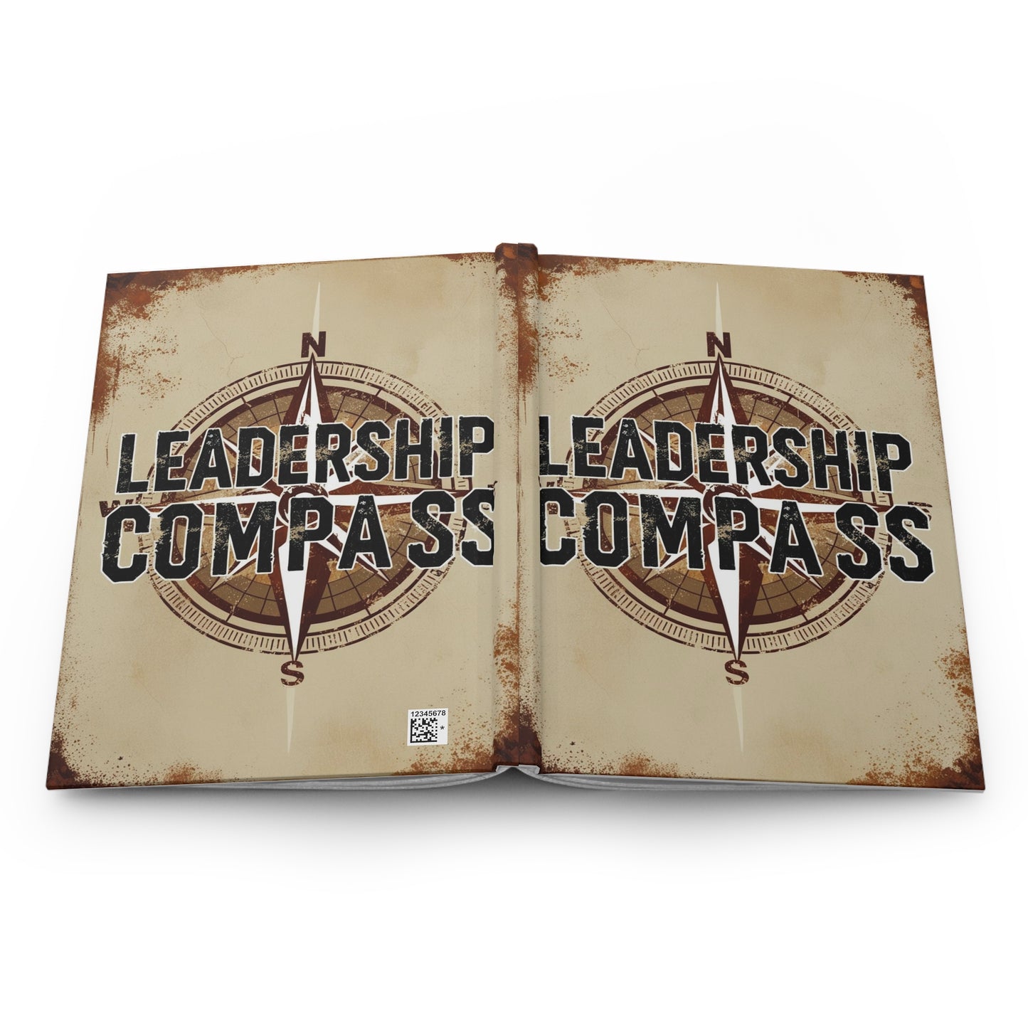 Lewis | Hardcover Journal Matte