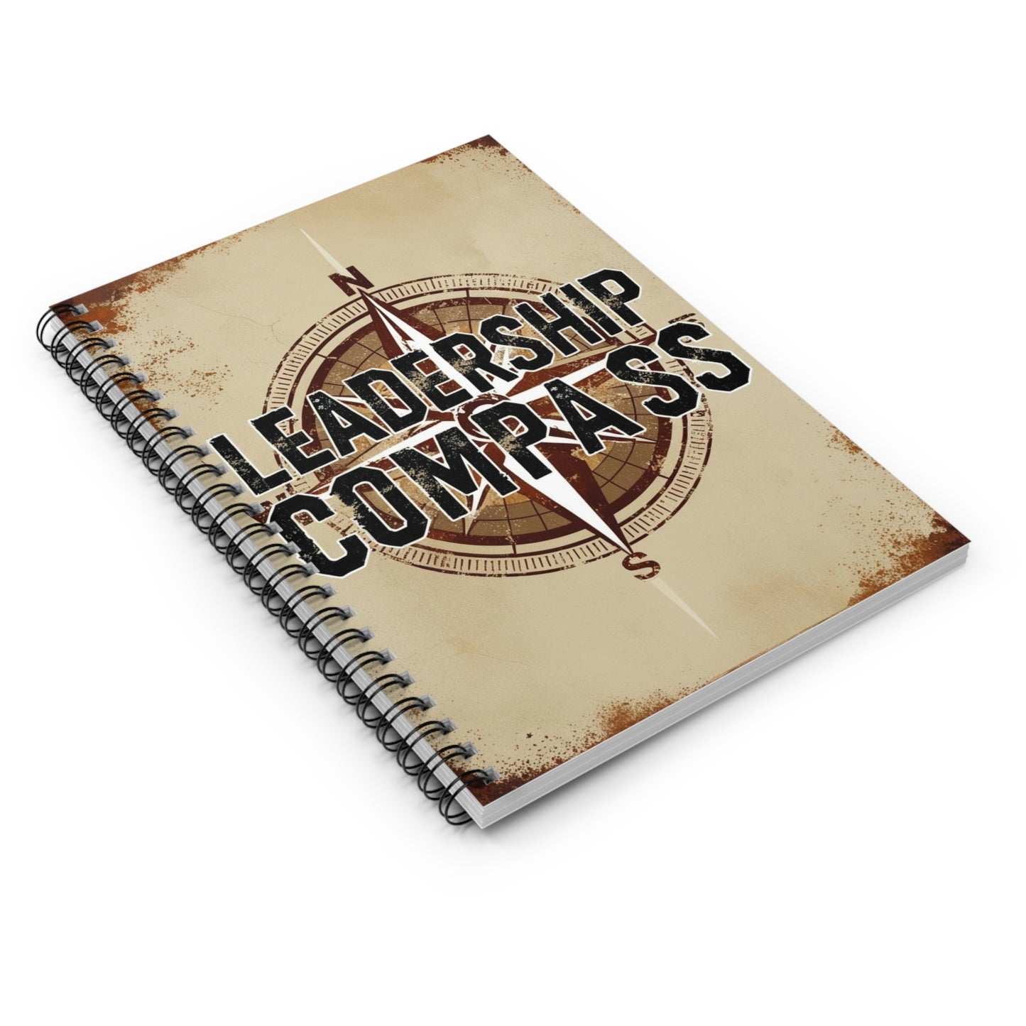 Lewis | Spiral Notebook - Ruled Line
