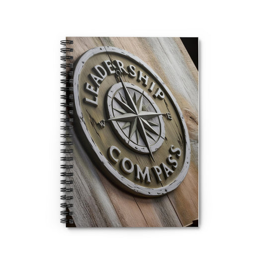 Woodworking | Spiral Notebook - Ruled Line