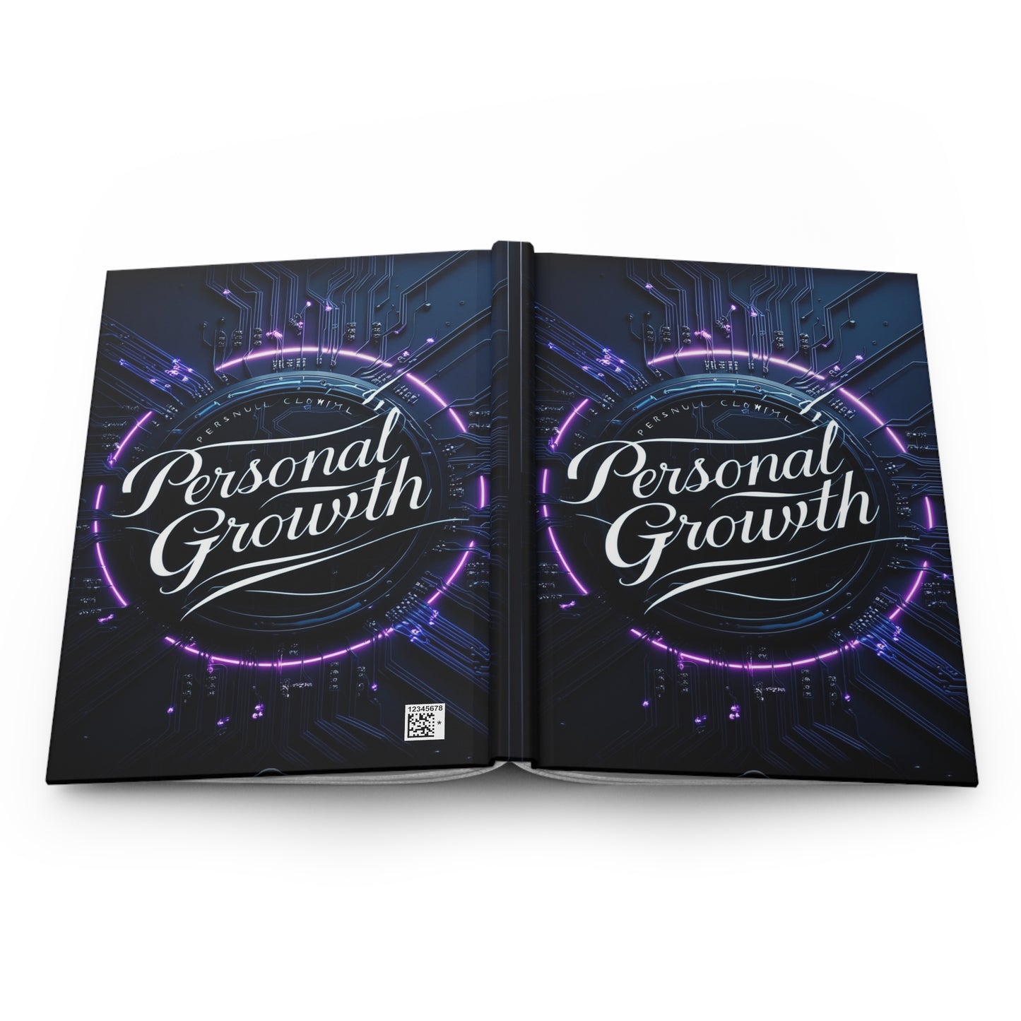 Gates Opening | Hardcover Journal Matte