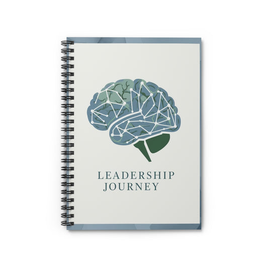 Who's Controlling This Thing? | Spiral Notebook - Ruled Line