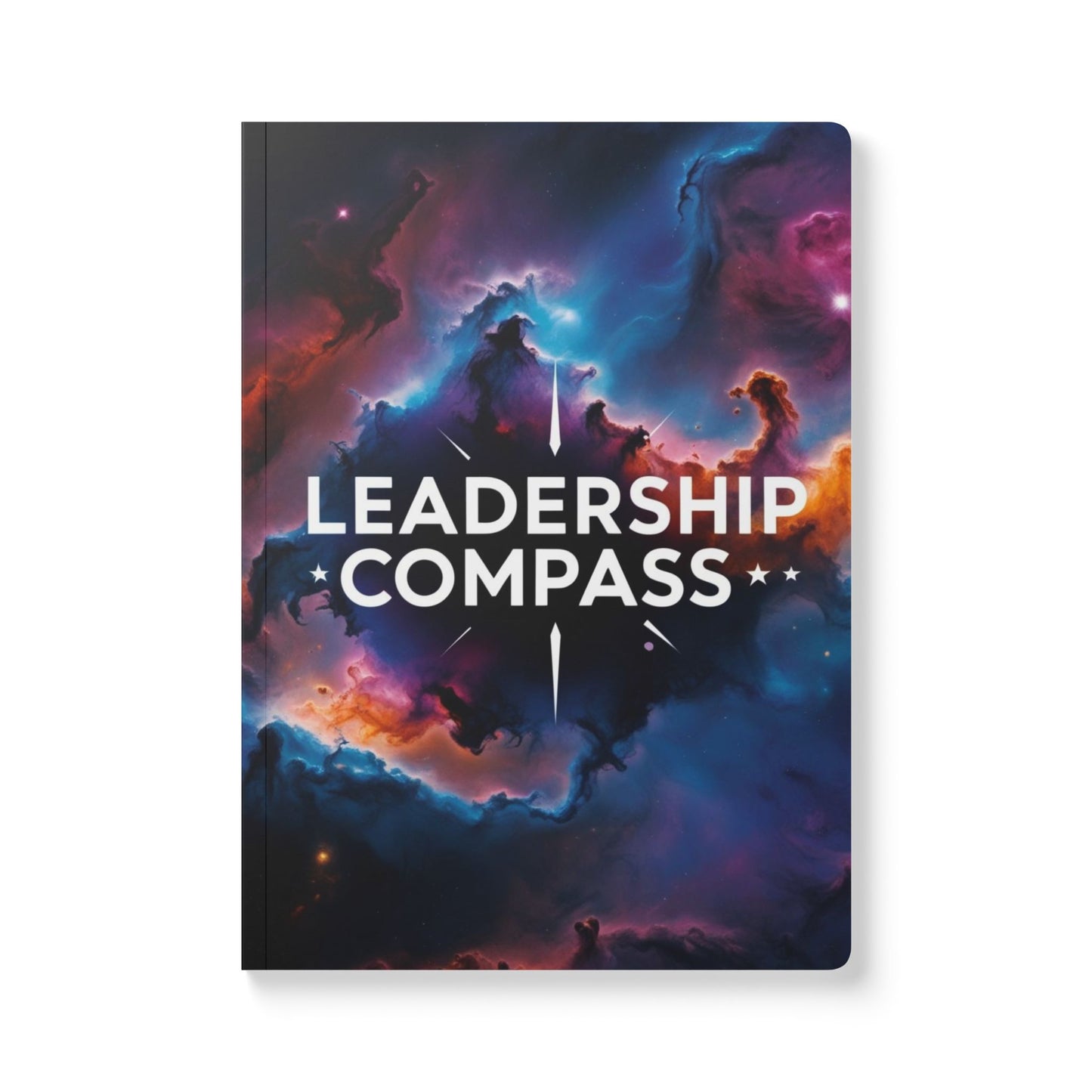 Cosmic Birth | Softcover Journal (with Inside Prints)