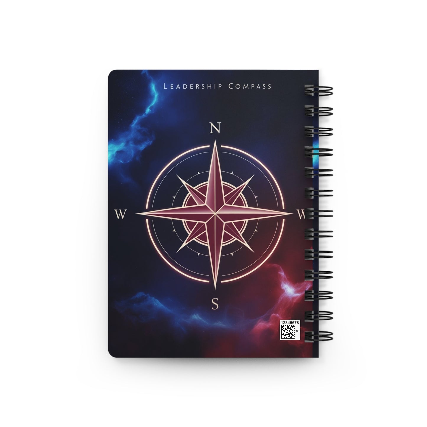 Space Explorer | Spiral Bound Journal