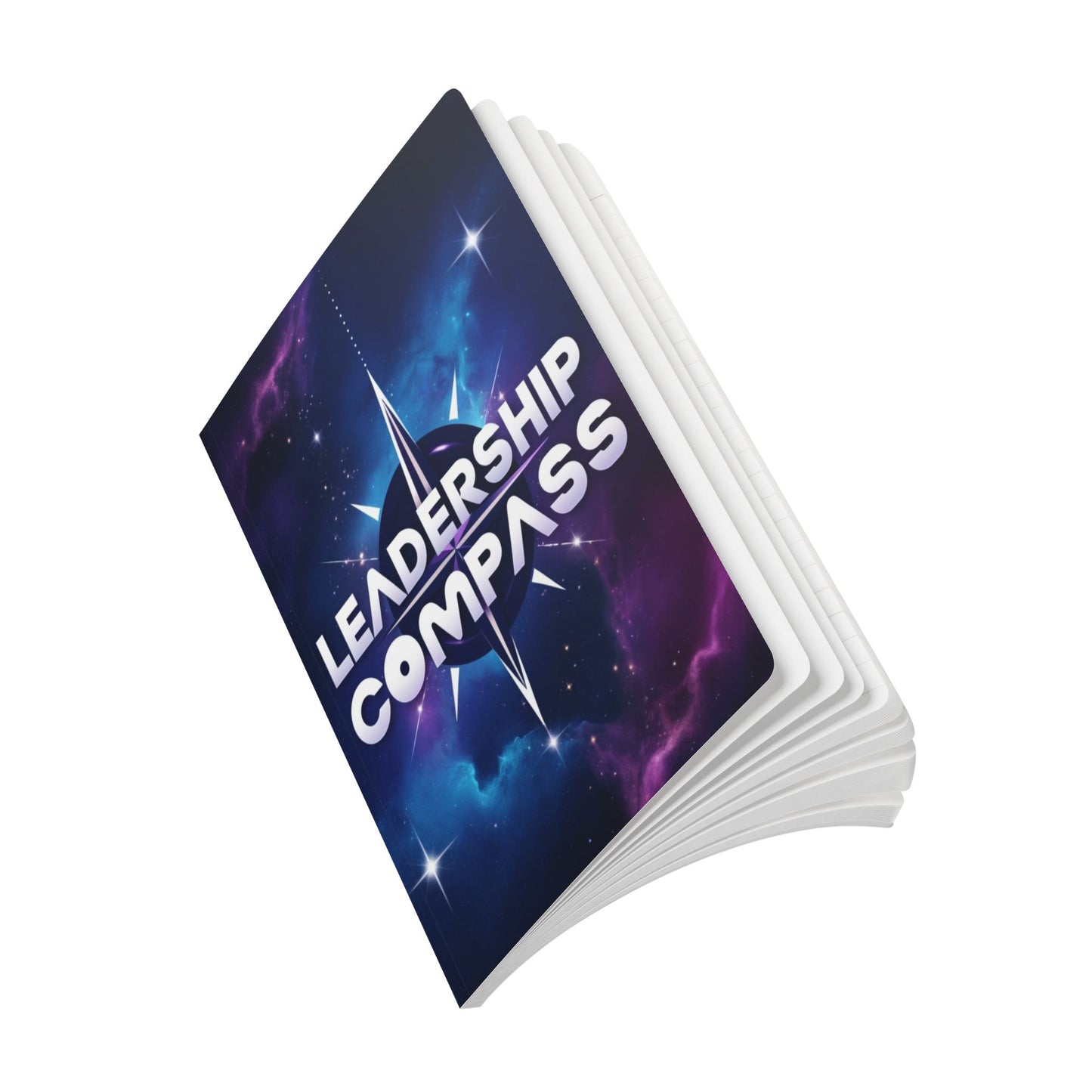 To the Stars | Softcover Journal (with Inside Prints)
