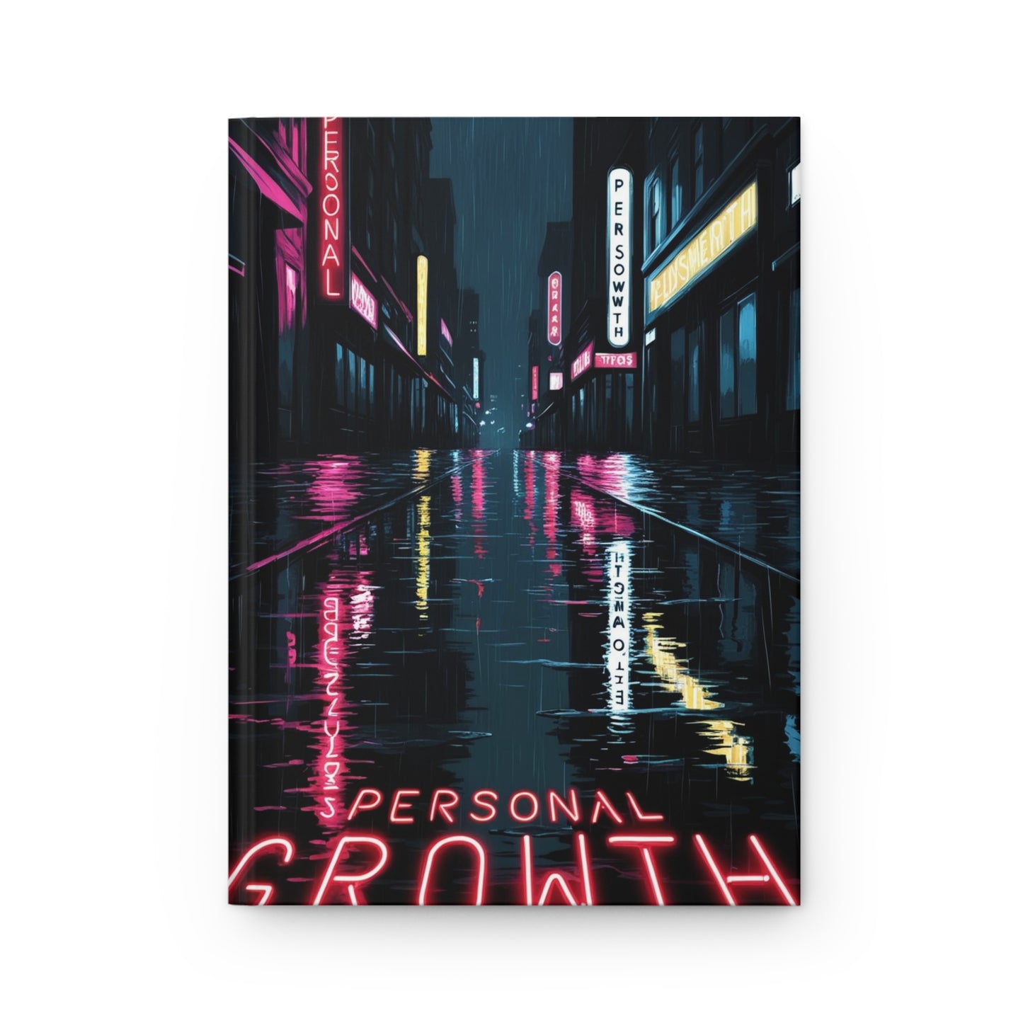 Hale's Expression Shifted | Hardcover Journal Matte