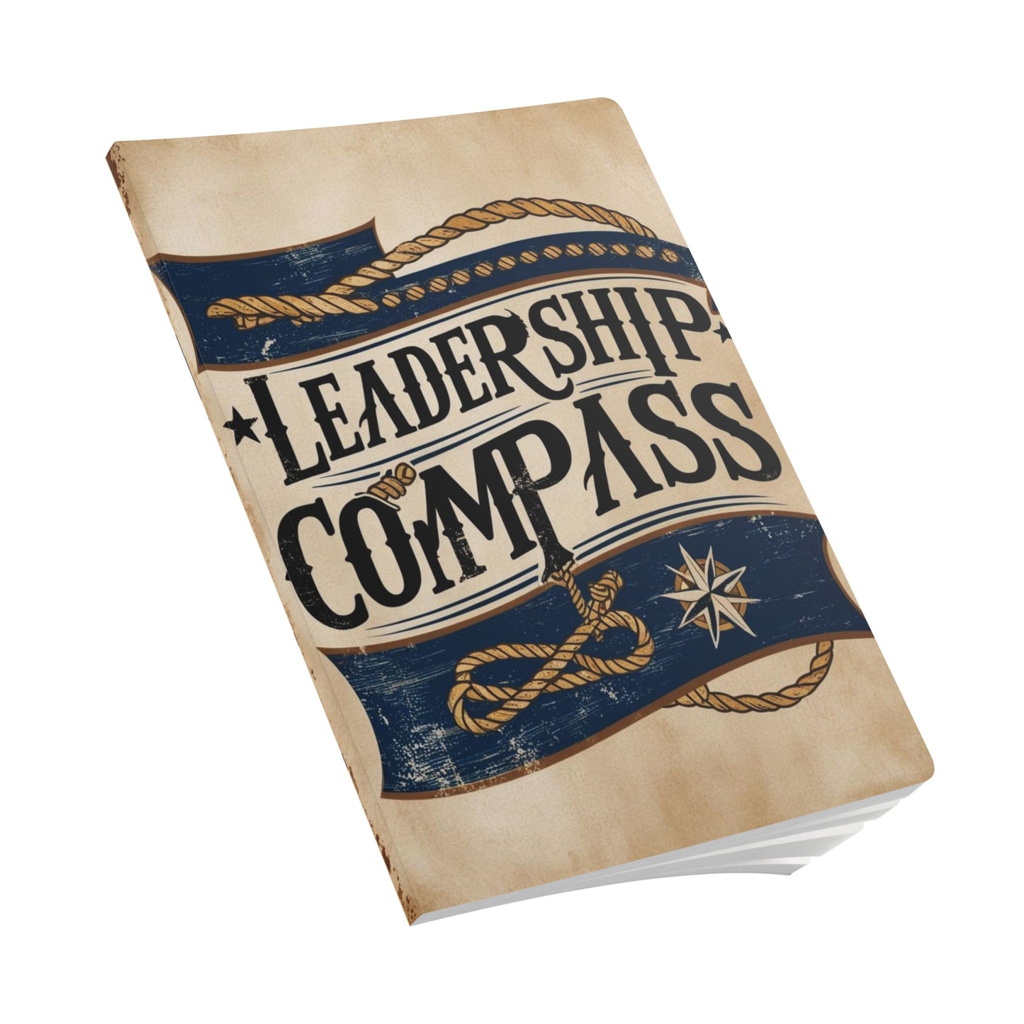 Port Side | Softcover Journal (with Inside Prints)