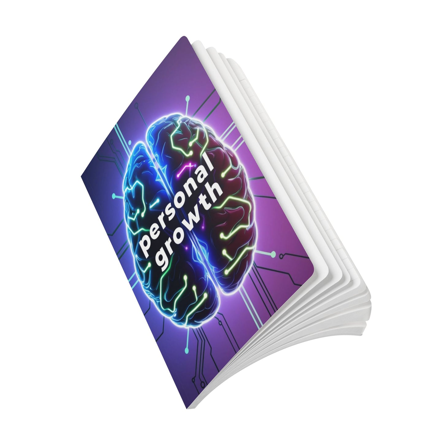 Integrating Circuits | Softcover Journal (with Inside Prints)