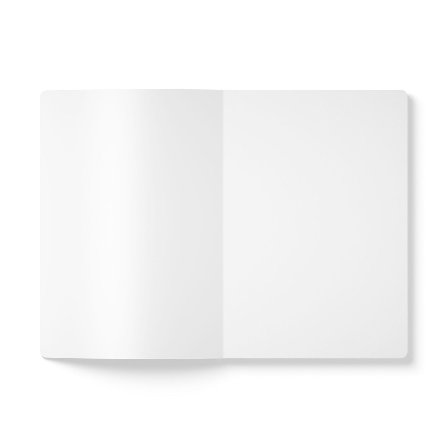 Martial Zen | Softcover Journal (with Inside Prints)
