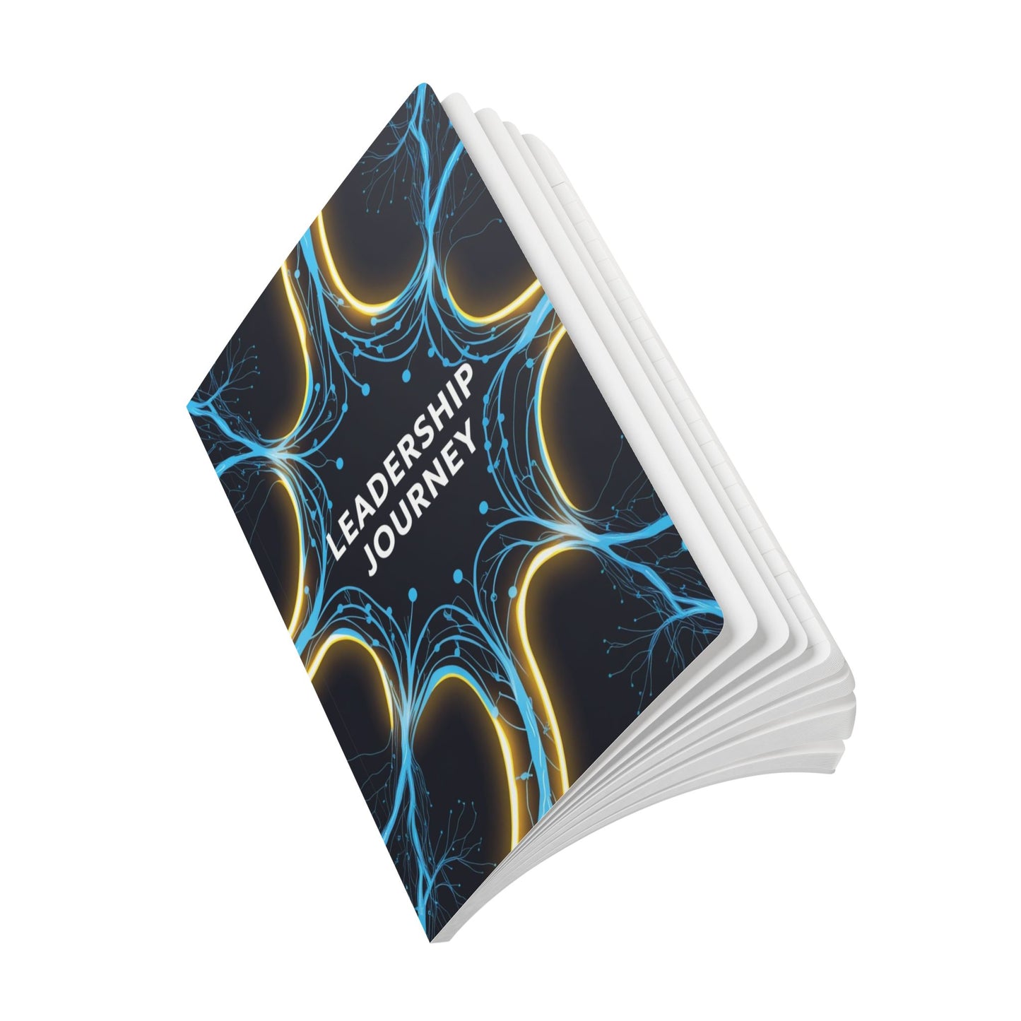 Next Level | Softcover Journal (with Inside Prints)