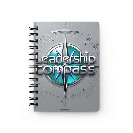 Hack the Mainframe | Spiral Bound Journal
