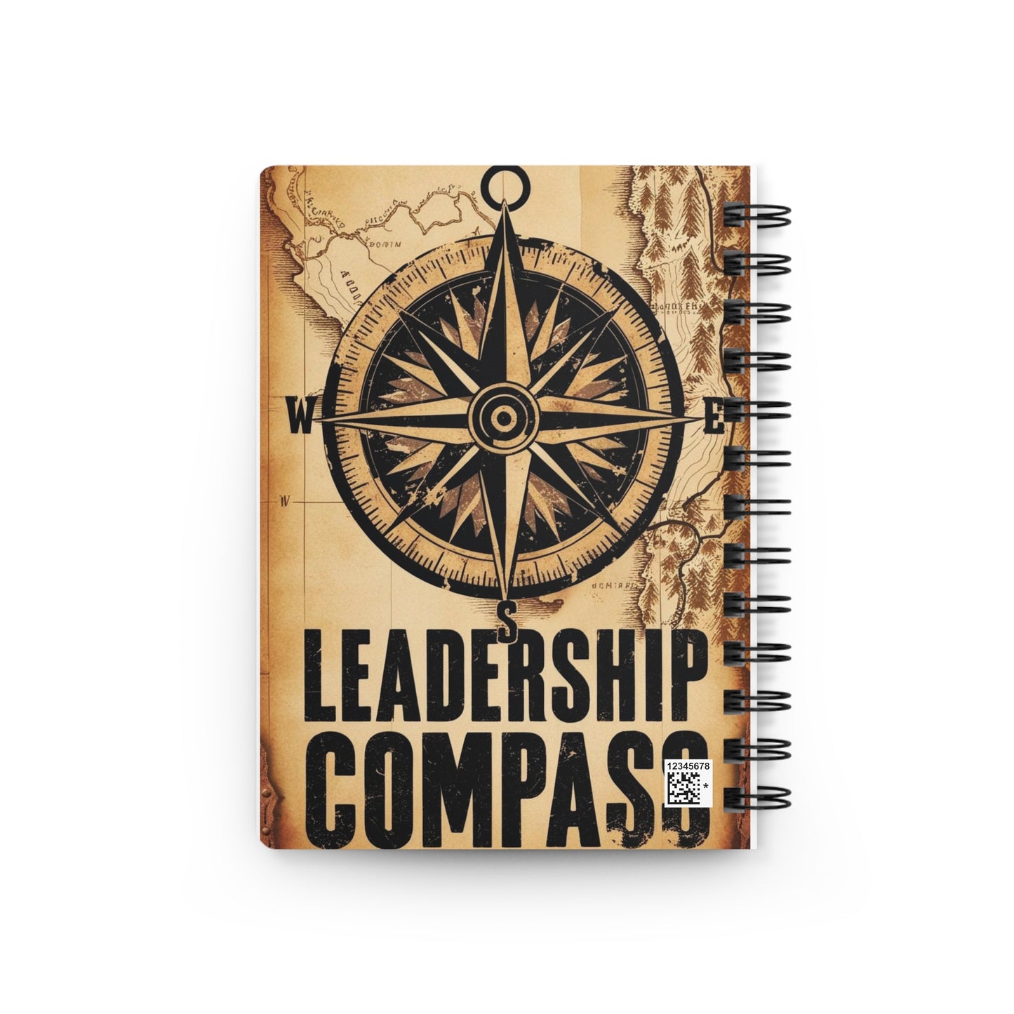 Spiral Bound Journal