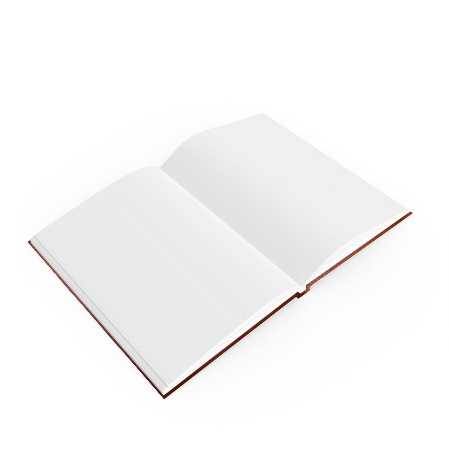 Inspired by Leather | Hard Backed Journal