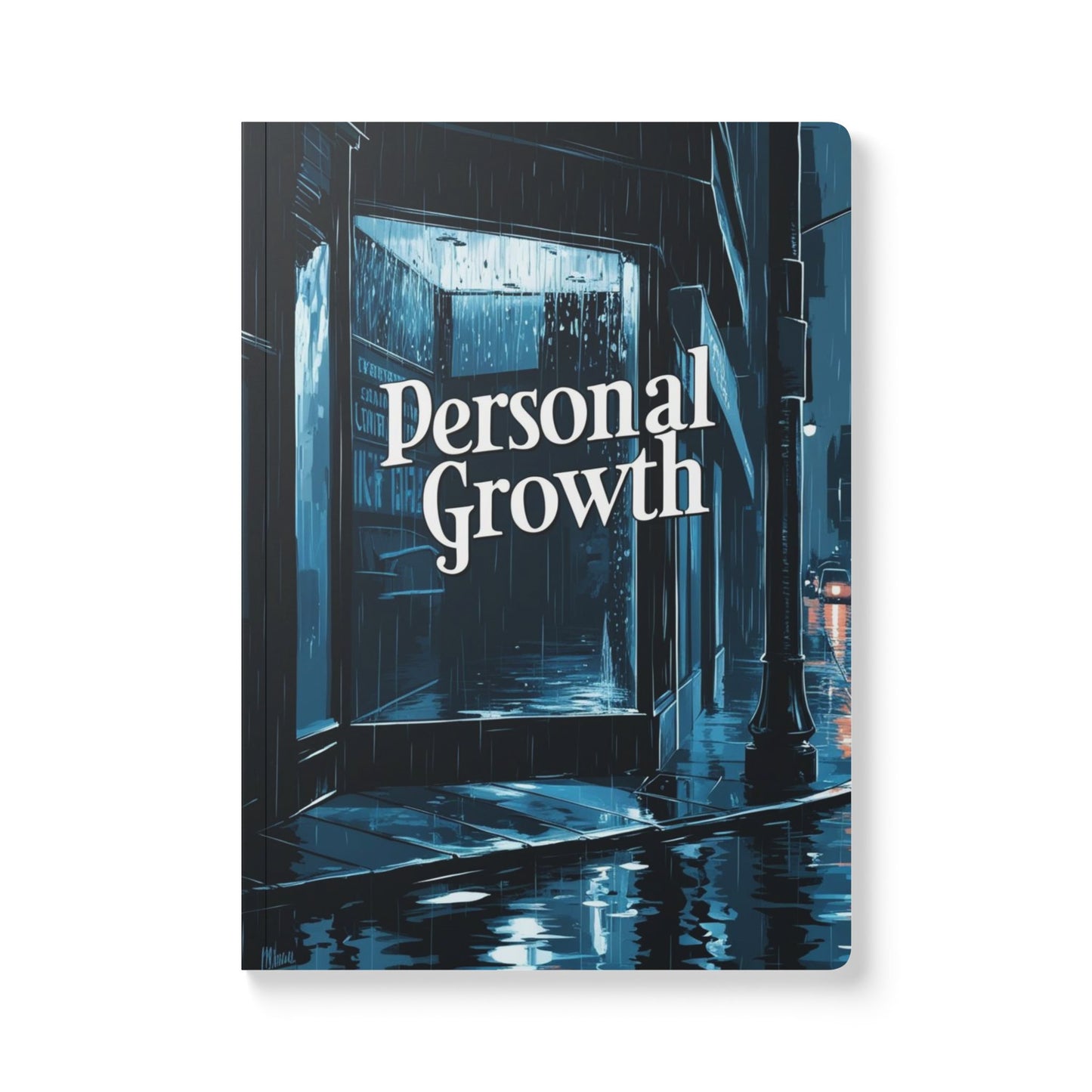 Call Me When You Can | Softcover Journal (with Inside Prints)