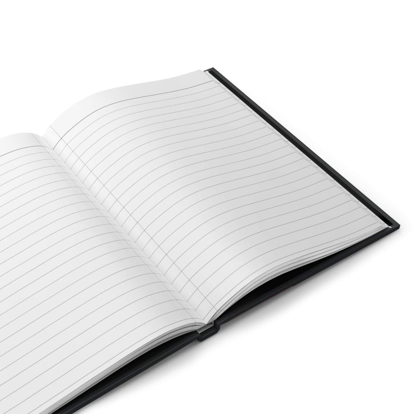 Something Brewing Back There | Hardcover Journal Matte