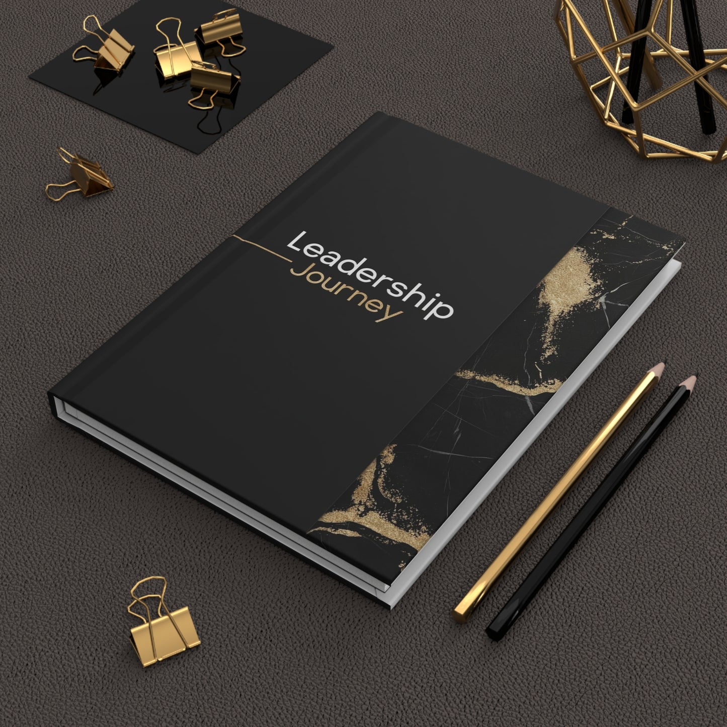 Renaissance Man | Hardcover Journal Matte