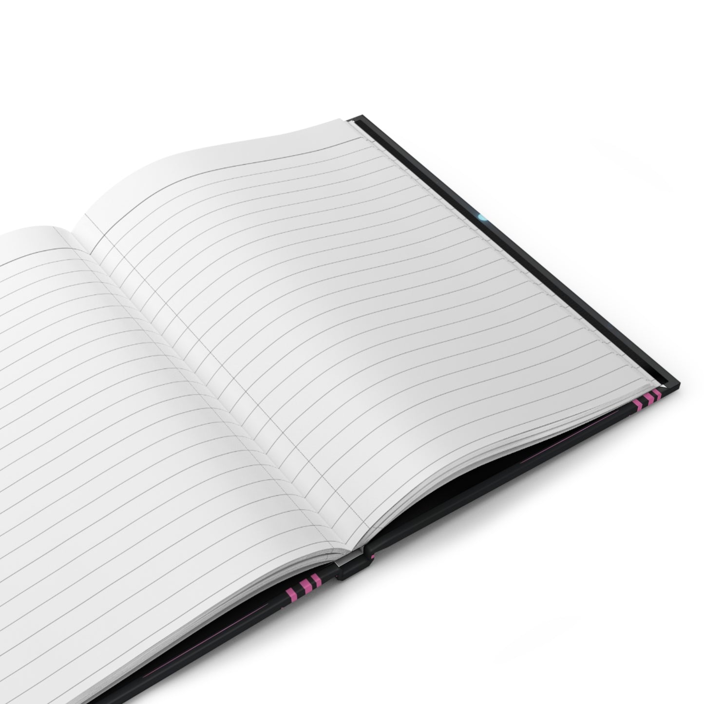 She Was There | Hardcover Journal Matte