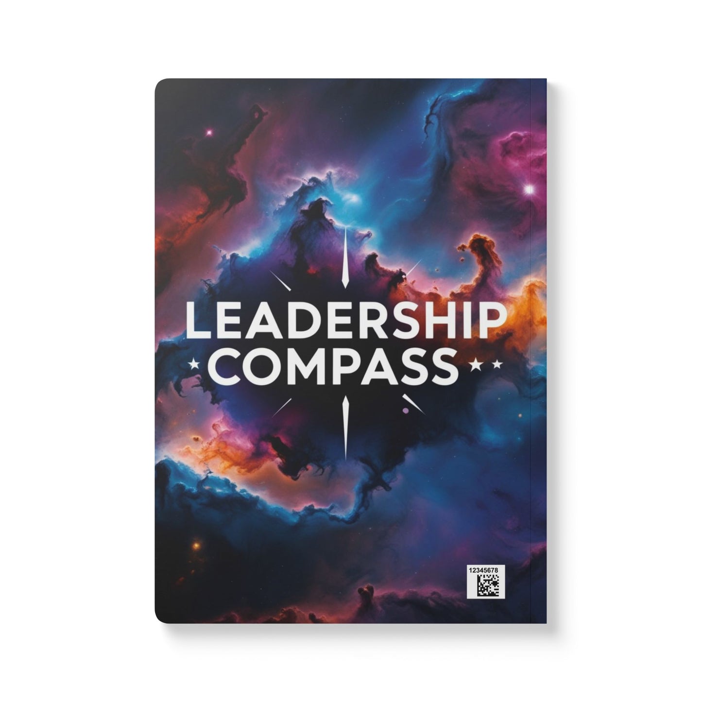 Cosmic Birth | Softcover Journal (with Inside Prints)