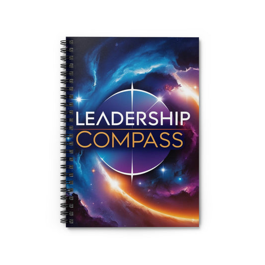 Universe Observing Itself | Spiral Notebook - Ruled Line