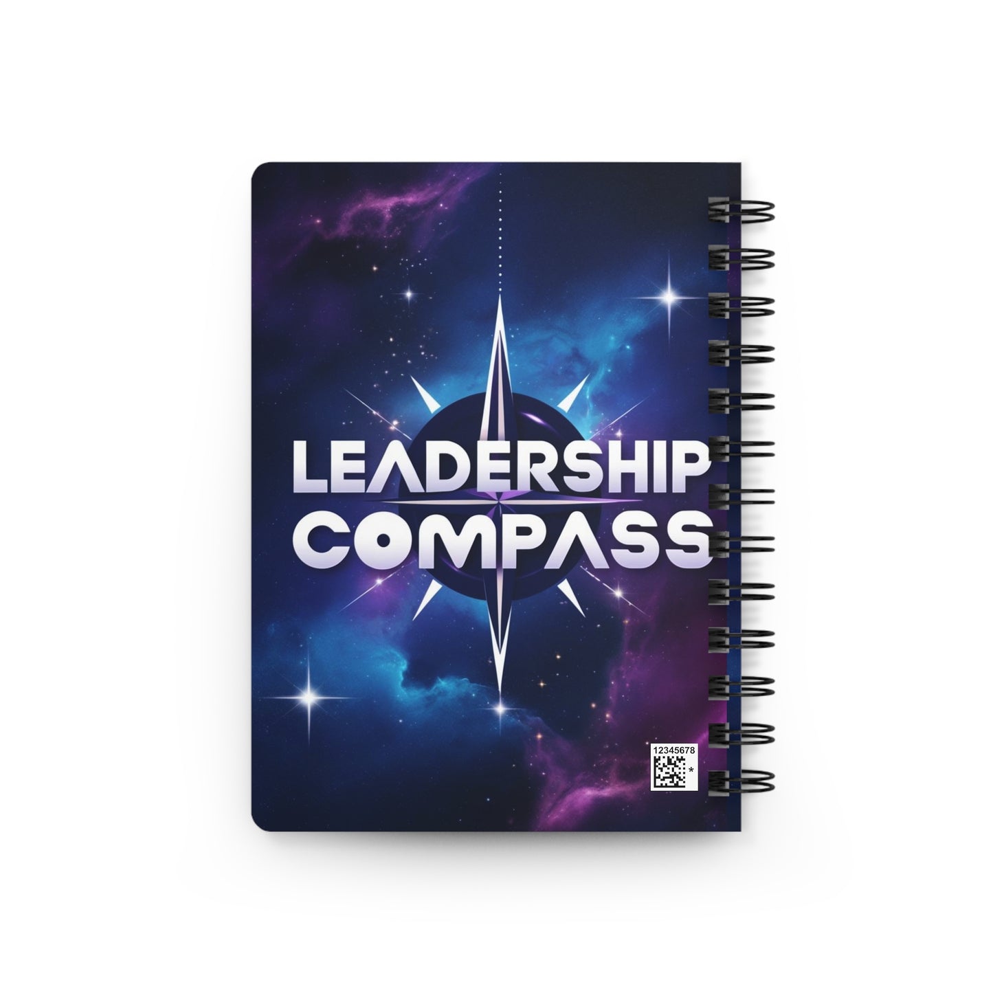 To the Stars | Spiral Bound Journal