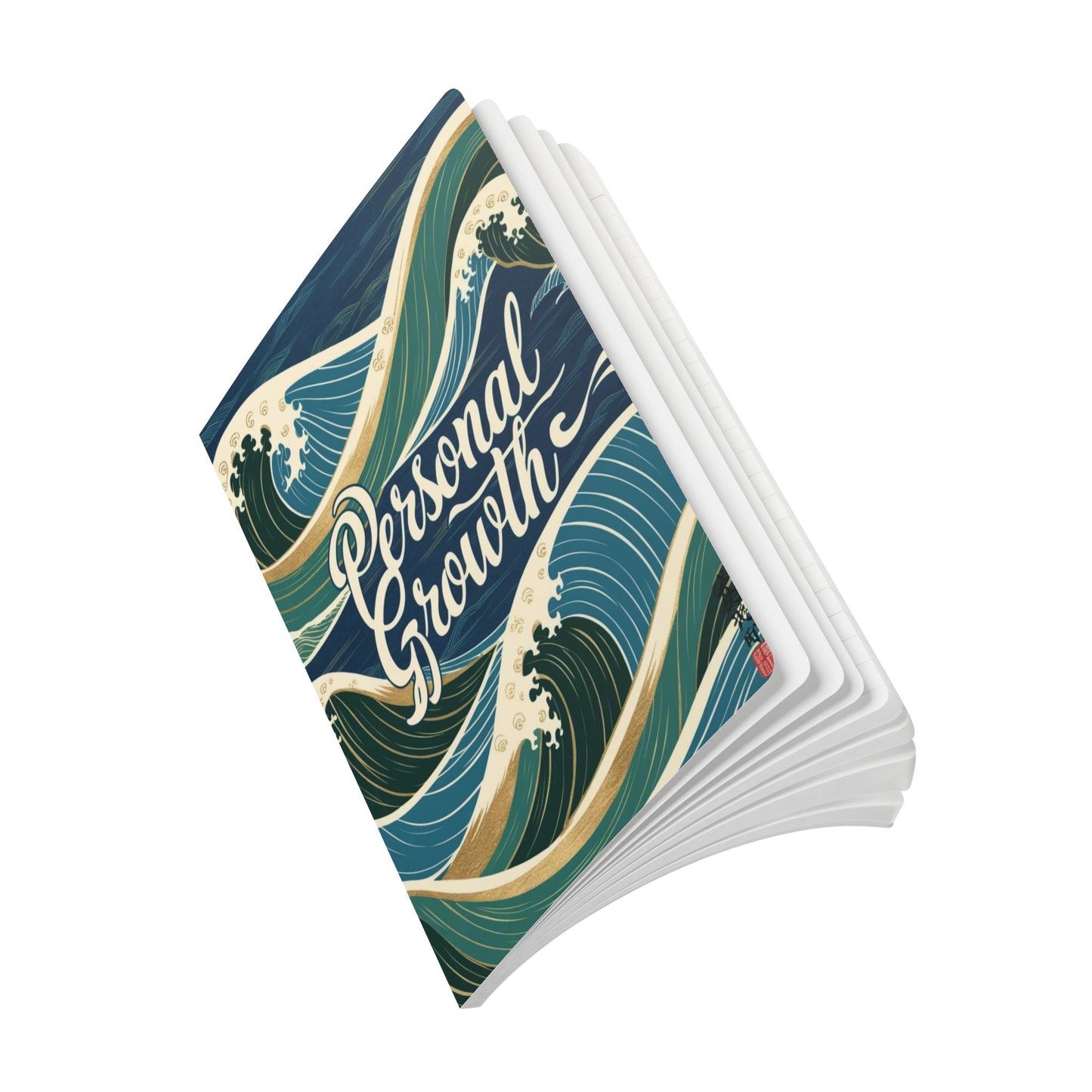 Angry Winds | Softcover Journal (with Inside Prints)