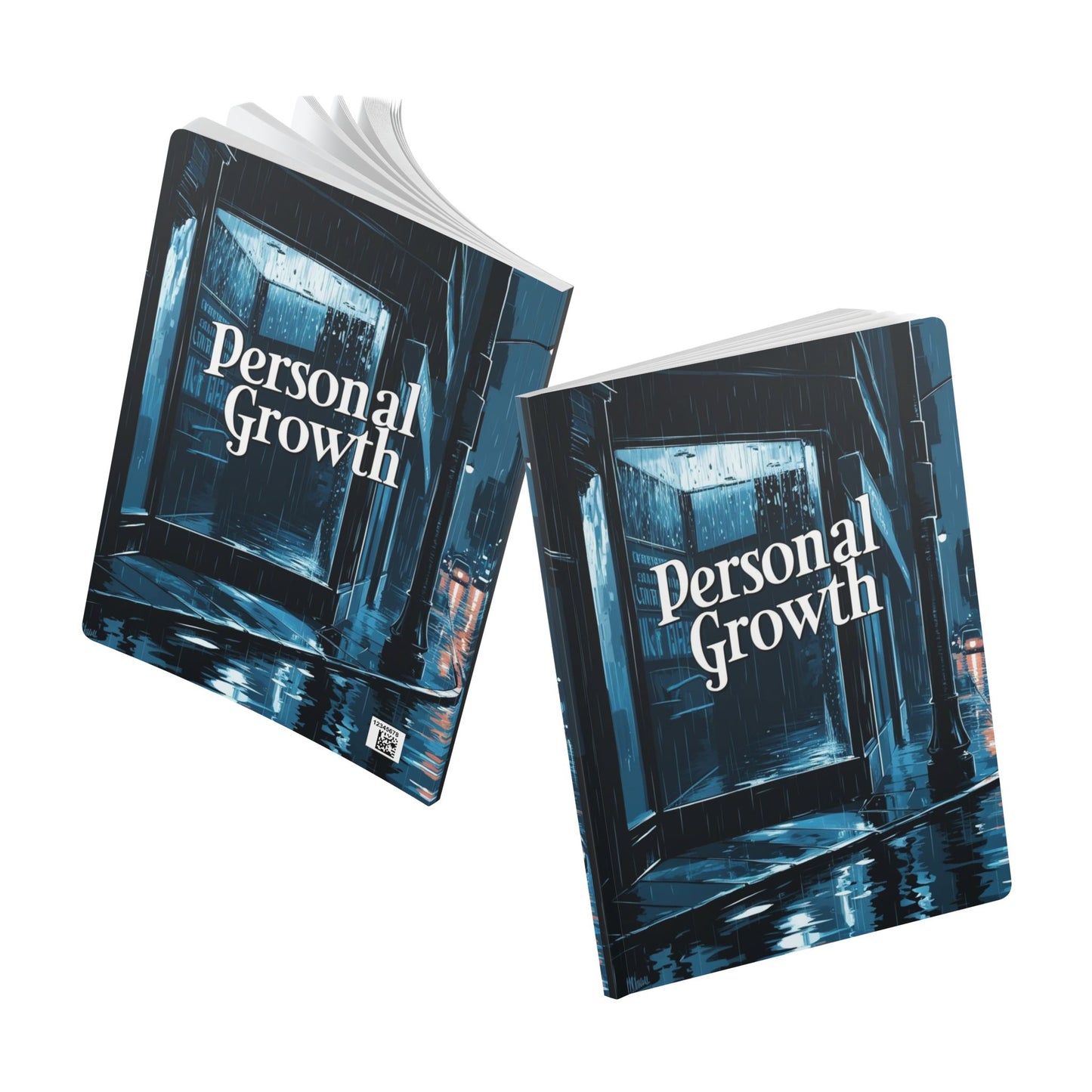 Call Me When You Can | Softcover Journal (with Inside Prints)