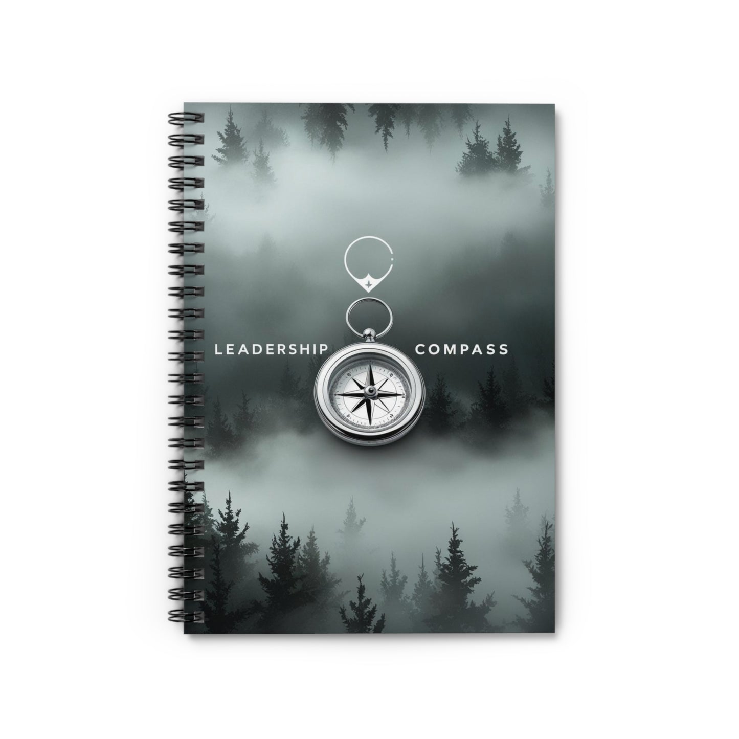 I'll Be Your Guide | Spiral Notebook - Ruled Line