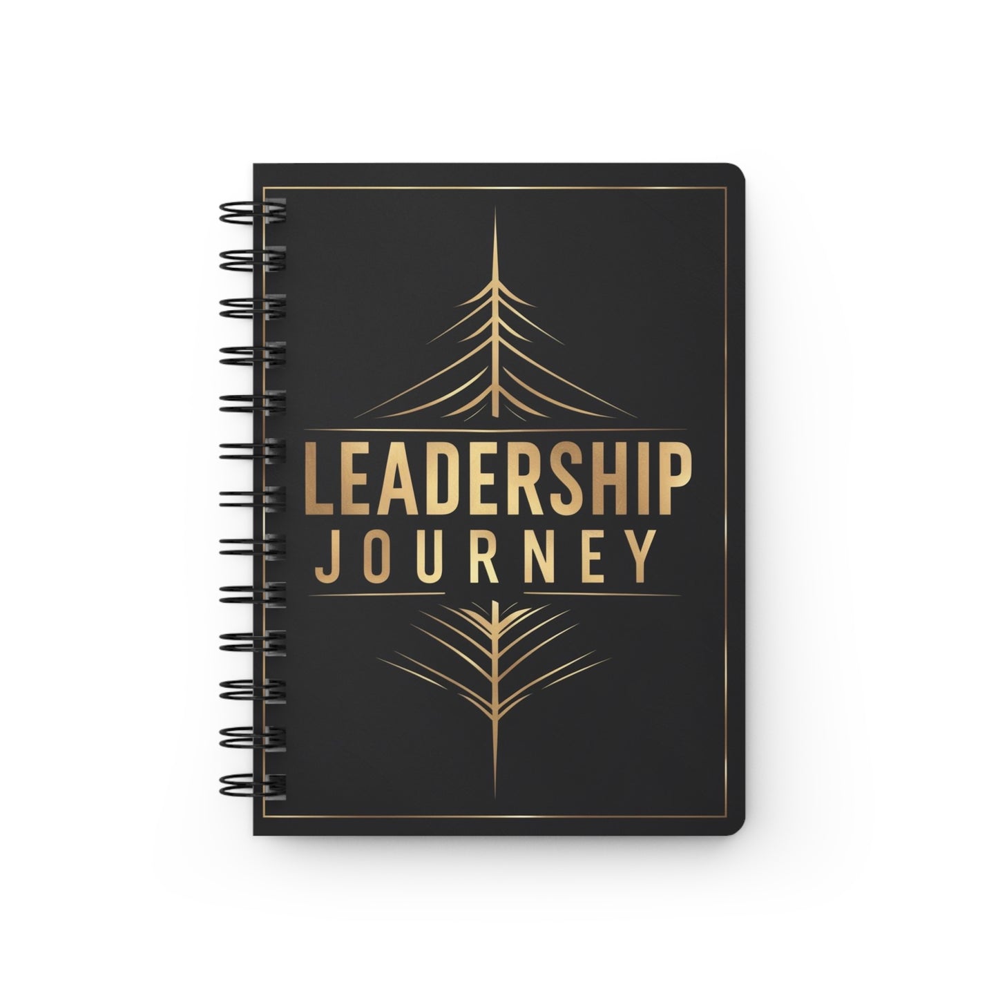 Man of Both Worlds | Spiral Bound Journal