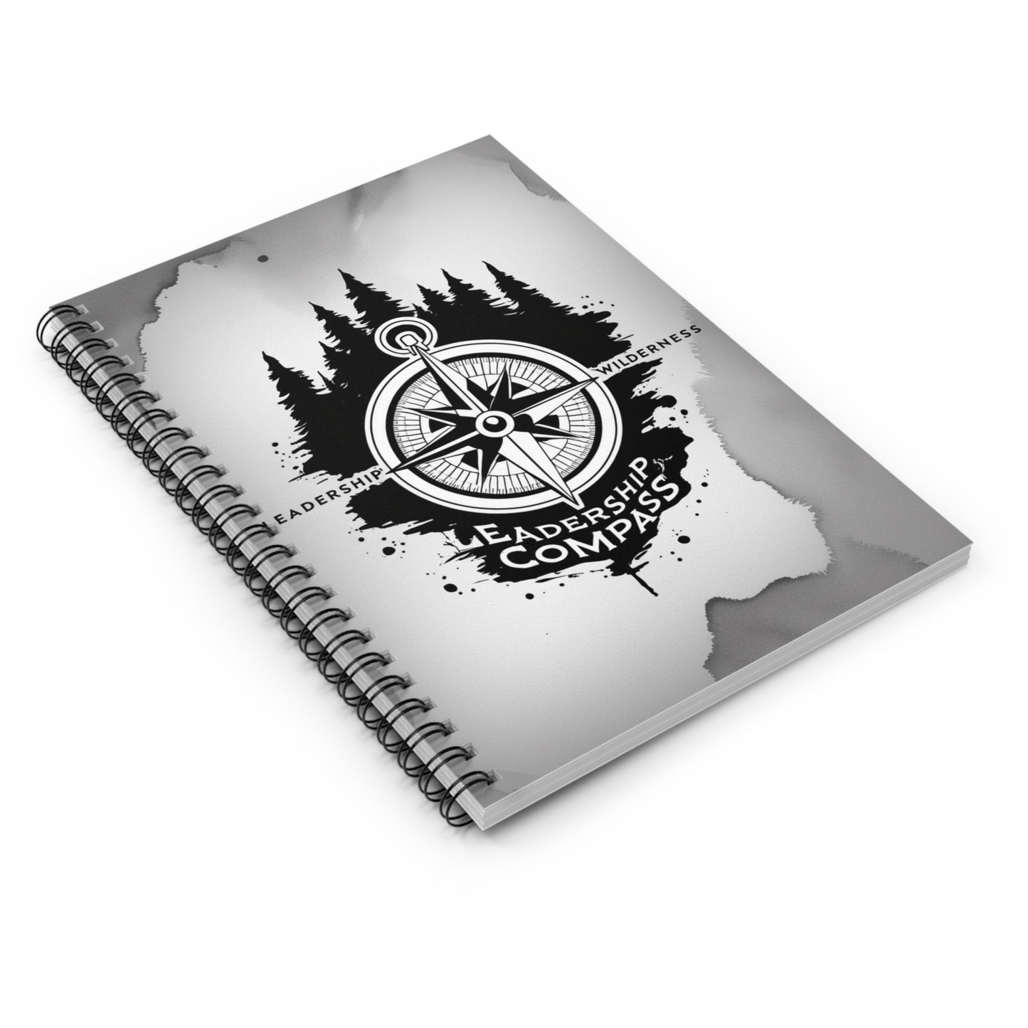 It's Out There | Spiral Notebook - Ruled Line