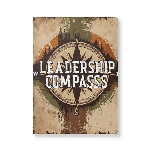 Wilderness Guide | Softcover Journal (with Inside Prints)