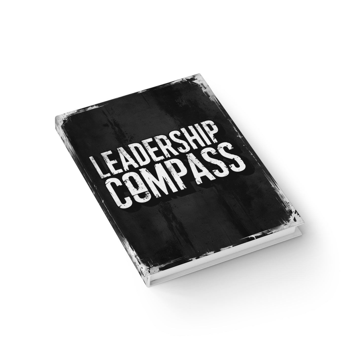 Gritty Leader | Journal - Ruled Line