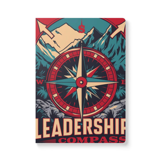 Chaotic Explorer | Softcover Journal (with Inside Prints)