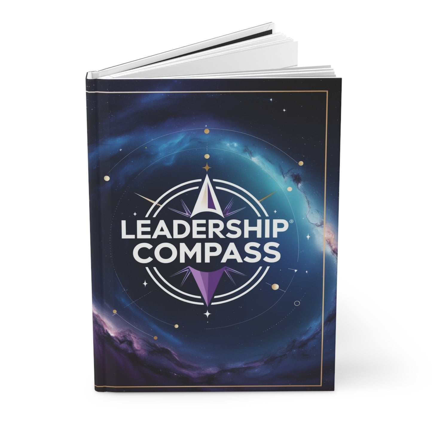 Star Brigade | Hardcover Journal Matte
