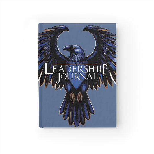 Blue Raven | Journal - Ruled Line