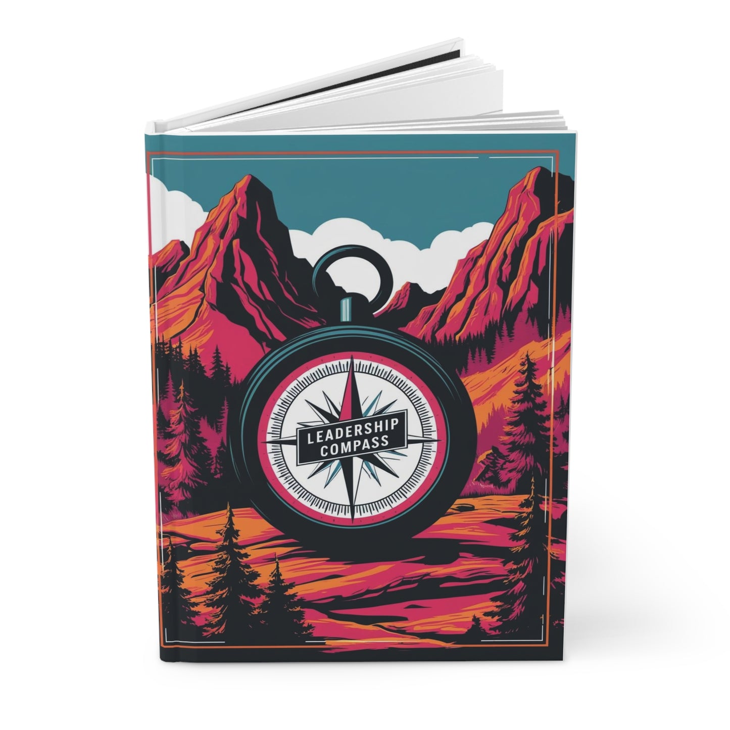 Radical Adventures | Hardcover Journal Matte